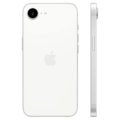 iPhone 16e 256GB White