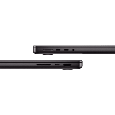 MacBook Pro 14" Apple M4 Pro/14CPU/20GPU/24GB/1TB SSD/Space Black 2024 (MX2J3)