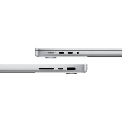 MacBook Pro 14" Apple M4 Max/14CPU/32GPU/36GB/1TB SSD/Silver 2024 (MX2G3)