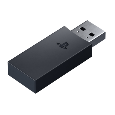 Комп'ютерна гарнітура Sony Pulse 3D Wireless Headset (9387909)