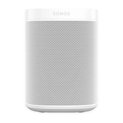 Моноблочна акустична система Sonos One SL (White) (ONESLEU1)