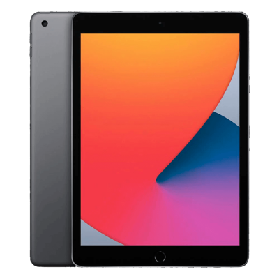 Планшет Apple iPad 10.2 32GB Space Gray (MYL92) 2020