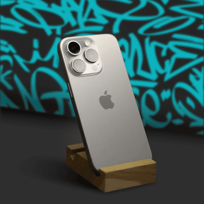 Apple iPhone 15 Pro Max 256GB Natural Titanium (MU793) бу, 10/10