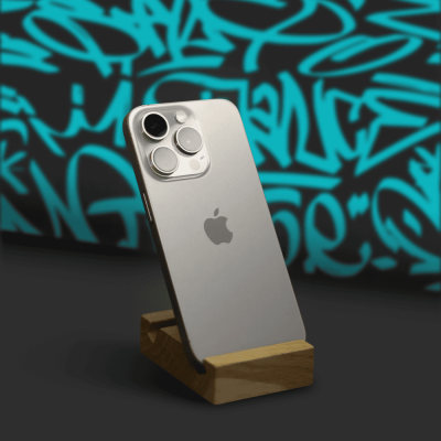 Apple iPhone 15 Pro 256GB Natural Titanium бу, 10/10