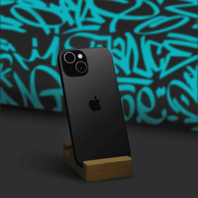 Apple iPhone 15 256GB Black (MTP63) б/в