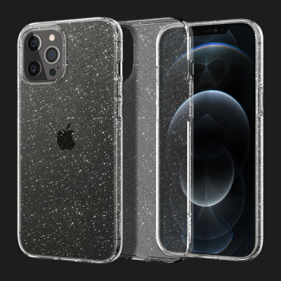 Чохол Spigen Liquid Crystal Glitter для iPhone 12 mini