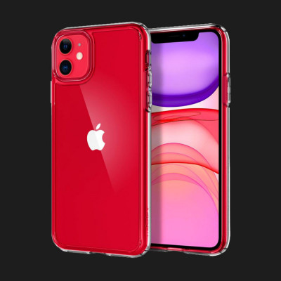 Чохол SPIGEN Liquid Crystal iPhone 11 (Clear)