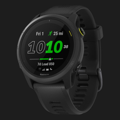 Годинник Garmin Forerunner 745 Black (010-02445-10)
