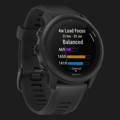 Годинник Garmin Forerunner 745 Black (010-02445-10)