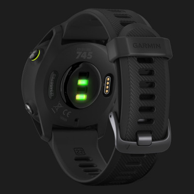 Годинник Garmin Forerunner 745 Black (010-02445-10)
