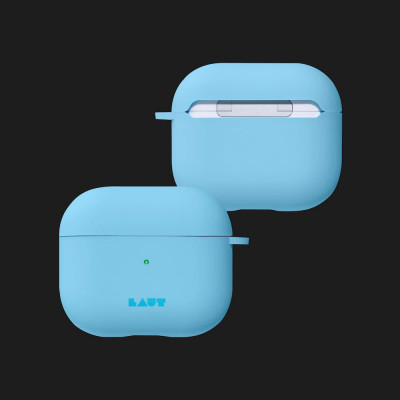 Захисний чохол LAUT Pastels для AirPods 3 (Violet)
