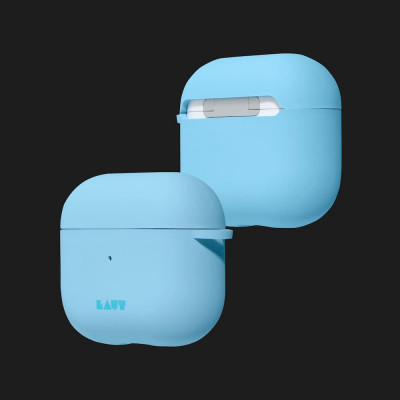 Захисний чохол LAUT Pastels для AirPods 3 (Violet)