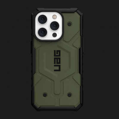 Чохол UAG Pathfinder with MagSafe Series для iPhone 14 Pro Max (Lilac)