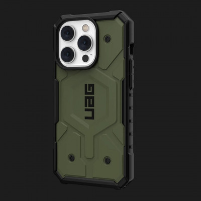 Чохол UAG Pathfinder with MagSafe Series для iPhone 14 Pro Max (Lilac)