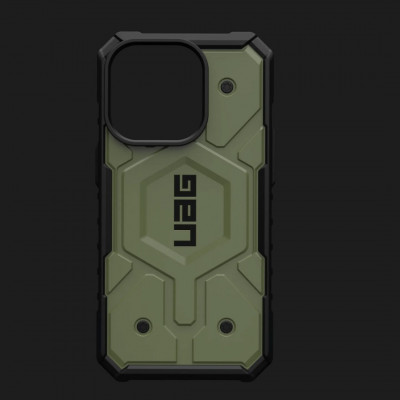 Чохол UAG Pathfinder with MagSafe Series для iPhone 14 Pro Max (Lilac)