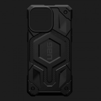 Чохол UAG Monarch Pro Kevlar MagSafe для iPhone 14 Pro Max (Black)