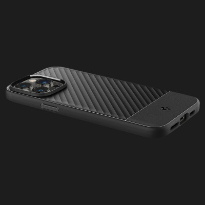 Чохол Spigen Core Armor для iPhone 14 Pro Max (Matte Black)