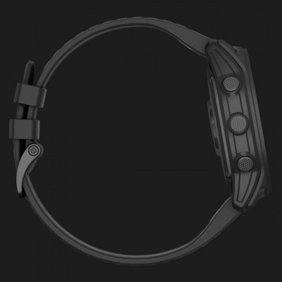 Годинник Garmin Tactix 7 Premium Tactical GPS Watch with Silicone Band (010-02704-00/01)