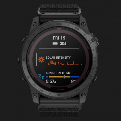 Годинник Garmin Tactix 7 Pro Ballistic Edition (010-02704-20/21)
