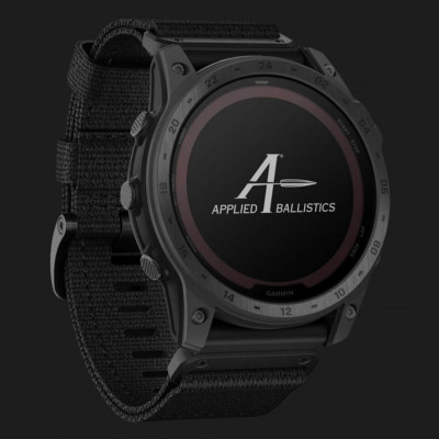 Годинник Garmin Tactix 7 Pro Ballistic Edition (010-02704-20/21)