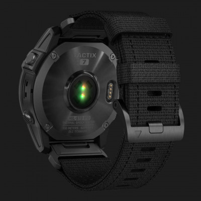 Годинник Garmin Tactix 7 Pro Ballistic Edition (010-02704-20/21)