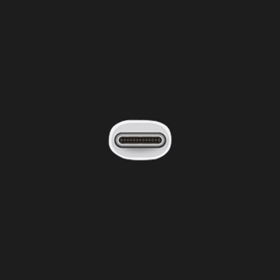 Оригінальний Apple USB-C to VGA Multiport Adapter (MJ1L2)