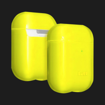 Захисний чохол Laut Crystal X for AirPods (Black)