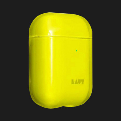 Захисний чохол Laut Crystal X for AirPods (Black)