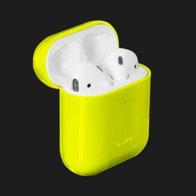 Захисний чохол Laut Crystal X for AirPods (Black)