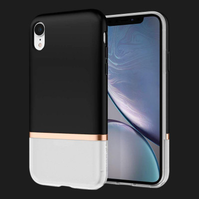 Чохол Spigen La Manon Jupe для iPhone XR (Pink)