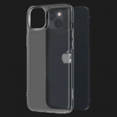 Чохол Spigen Quartz Hybrid для iPhone 14 (Matte Clear)