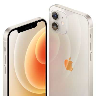 Apple iPhone 12 64GB (White)