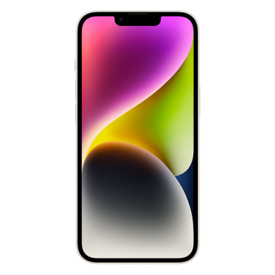Apple iPhone 14 128GB (Starlight)
