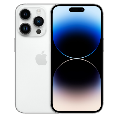 Apple iPhone 14 Pro 128GB Silver бу, Ідеальний стан