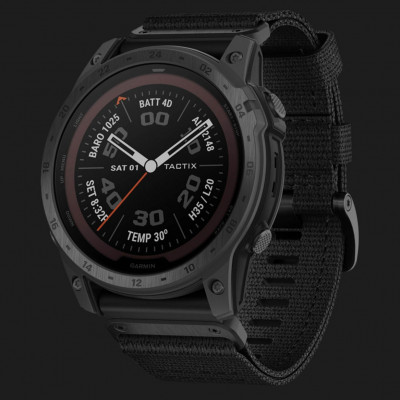 Годинник Garmin Tactix 7 Pro Edition (010-02704-10/11)