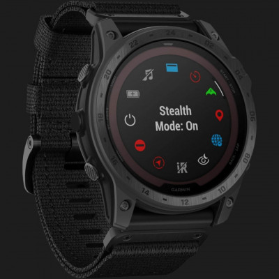 Годинник Garmin Tactix 7 Pro Edition (010-02704-10/11)