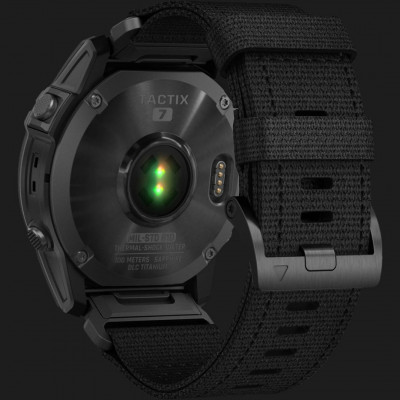 Годинник Garmin Tactix 7 Pro Edition (010-02704-10/11)