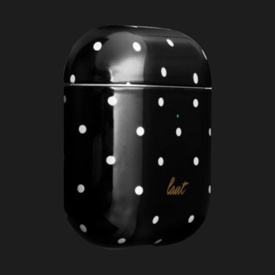 Захисний чохол Laut Dotty for AirPods (Clear)