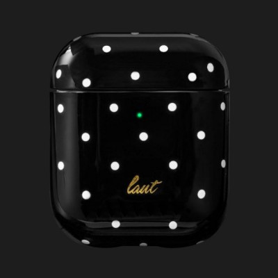 Захисний чохол Laut Dotty for AirPods (Clear)