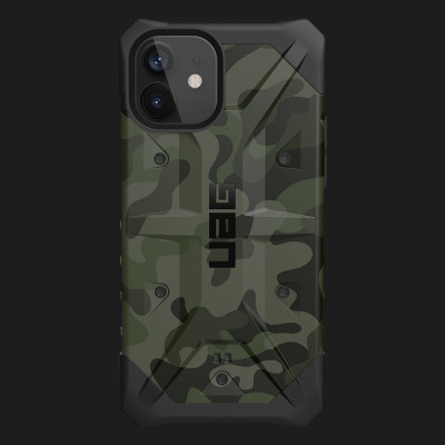 Чохол UAG Pathfinder SE Camo для iPhone 12 mini (Midnight)