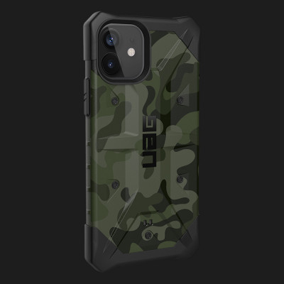 Чохол UAG Pathfinder SE Camo для iPhone 12 mini (Midnight)