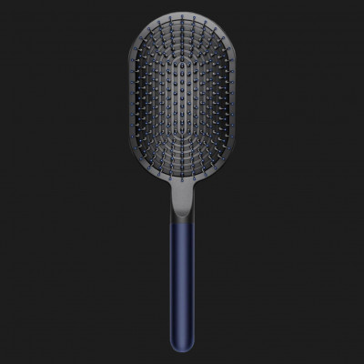 Щітка масажна Dyson Designed Paddle Brush (Prussian Blue/Black) (971062-03)