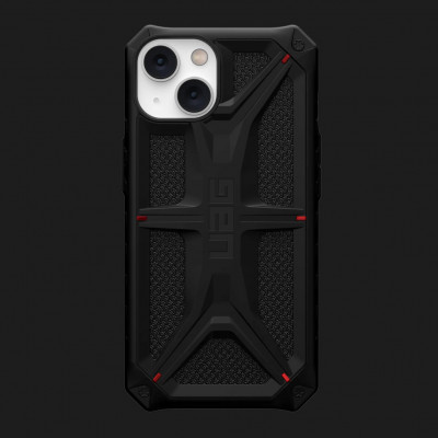 Чохол UAG Monarch Kevlar для iPhone 14 (Black)