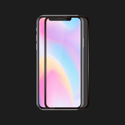Захисне скло 3D для iPhone Xs / 11 Pro
