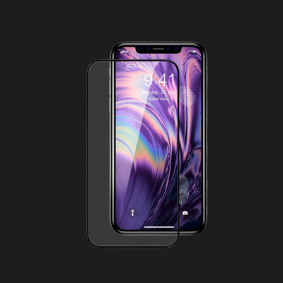Захисне скло 3D для iPhone Xs / 11 Pro