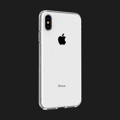 Чохол Spigen iPhone Xs Max Liquid Crystal