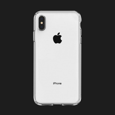 Чохол Spigen iPhone Xs Max Liquid Crystal