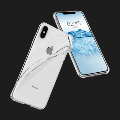 Чохол Spigen iPhone Xs Max Liquid Crystal