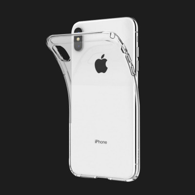 Чохол Spigen iPhone Xs Max Liquid Crystal