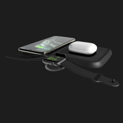 Бездротовий зарядний пристрій для Apple Watch Zens Aluminium USB-Stick